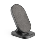 HAMA "QI-FC10S-Fab" 10W Wireless Charger, 201685