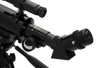 Celestron TRAVEL SCOPE 50 Portable Telescope, Refractor with Backpack