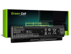 Laptop Battery GREEN CELL, PI06 for HP Pavilion 14 15 17 Envy 15 17 LB4N, 10.8V, 4400mAh