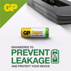 Alkaline photo battery 4LR44 -1pc. 476A GP