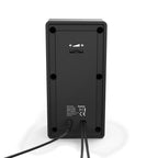 HAMA Sonic LS-208 Speakers, 173134