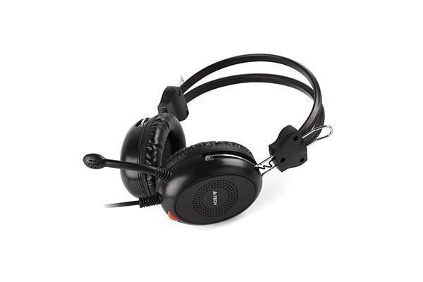 Слушалки с микрофон A4TECH HU-30