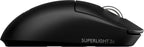 Wireless Mouse Logitech G Pro X Superlight 2c compact, black