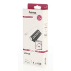 USB hub, 4-port, HAMA-200119