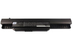 Laptop Battery Asus K53 K53E K53S K53SV X53 X53S X53U X54 X54C X54H, 11.1V, 6600mAh CAMERON SINO