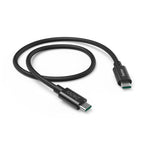Charging Cable Hama, USB-C - USB-C, 240 W, USB 3.2 Gen1, 201702