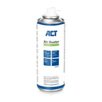 ACT AC9501 Air Duster Spray, For keyboards, LCD, TV monitors, 400 ml.