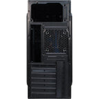 Inter-Tech IT-5905, Mid-Tower, ATX Case