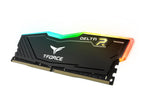 Team Group T-Force Delta RGB Black DDR4 16GB (2x8GB) 3600MHz 1.35V Memory