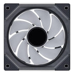 Lian-Li UNI SL-INF Reverse Blade Fan, 120mm, ARGB PWM, Black