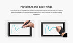 HUION Artist Glove GL200 for graphics tablet
