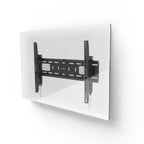 TV Wall Mount, 229 cm (90") up to 50 kg, Theft Protection