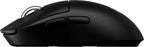 Wireless Mouse Logitech G Pro X Superlight 2c compact, black