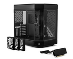 HYTE Y60 Tempered Glass, Mid-Tower, Black