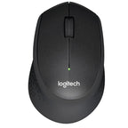 Wireless Optical Mouse LOGITECH M330