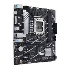 ASUS PRIME B760M-K D4 Motherboard, LGA 1700, mATX