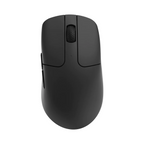 Keychron M2 Wireless Gaming Mouse, Matte Black