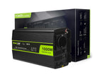 Inverter GREEN CELL 24V/1000W pure sine wave