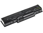Laptop Battery GREEN CELL, Acer Aspire 5532 5732Z 5734Z eMachines E525 E625 E725 G430 G525 G625 AS09A31 AS09A41, 11.1V, 4400mAh