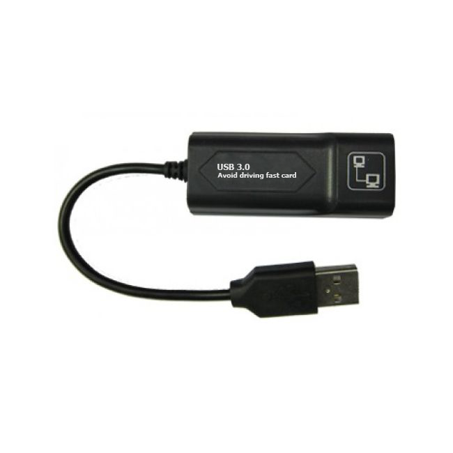ESTILLO USB 3.0 Network Adapter - LAN 10/100/1000