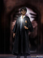 Iron Studios Statue: Harry Potter - Harry Potter Art Scale Statue 1/10 WBHPM40721-10