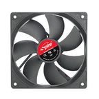 Fan SPIRE, 120x120x25 mm, Sleeve, Bulk