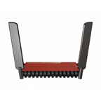 MikroTik L009UiGS-2HaxD-IN Router, 2.4 GHz, PoE
