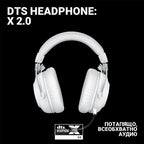 Logitech PRO X 2 LIGHTSPEED Wireless Gaming Headset