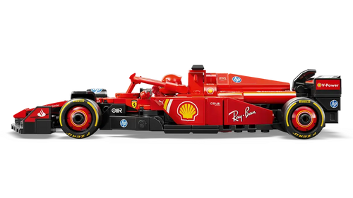 LEGO Speed Champions - Ferrari SF-24 F1® Race Car - 77242