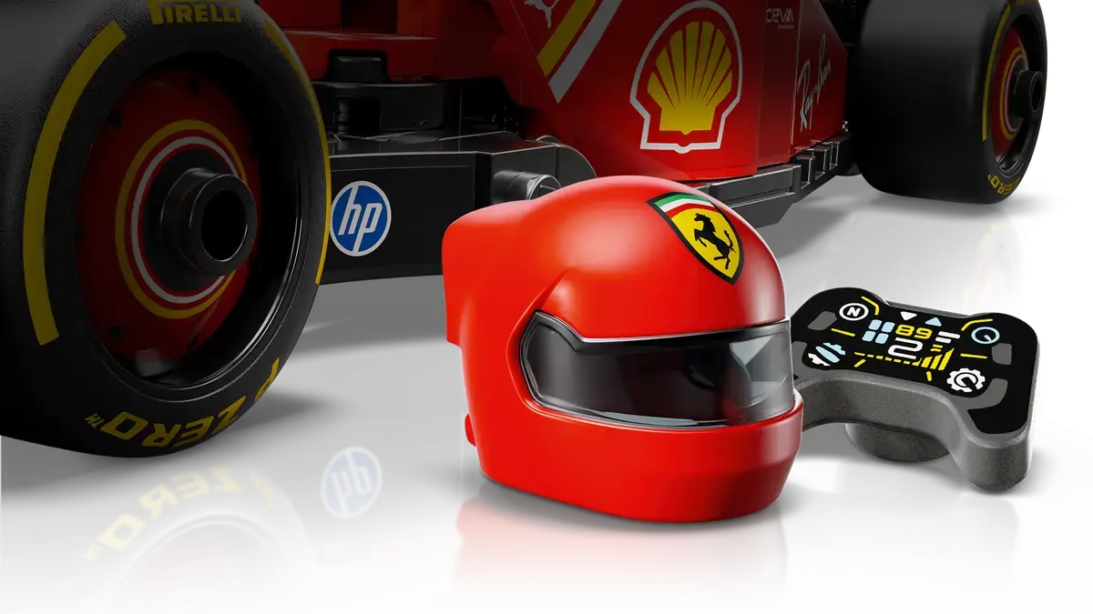 LEGO Speed Champions - Ferrari Sf-24 F1® Race Car - 77242