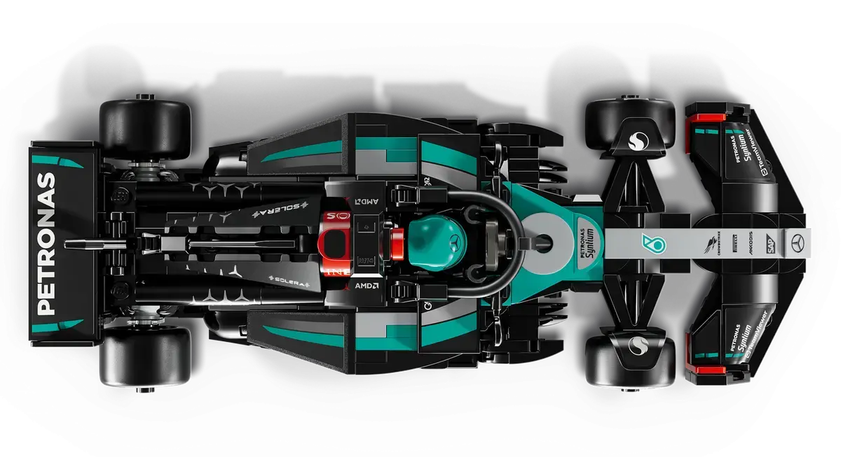 LEGO Speed Champions: Mercedes-Amg F1® W15 Race Car - 77244