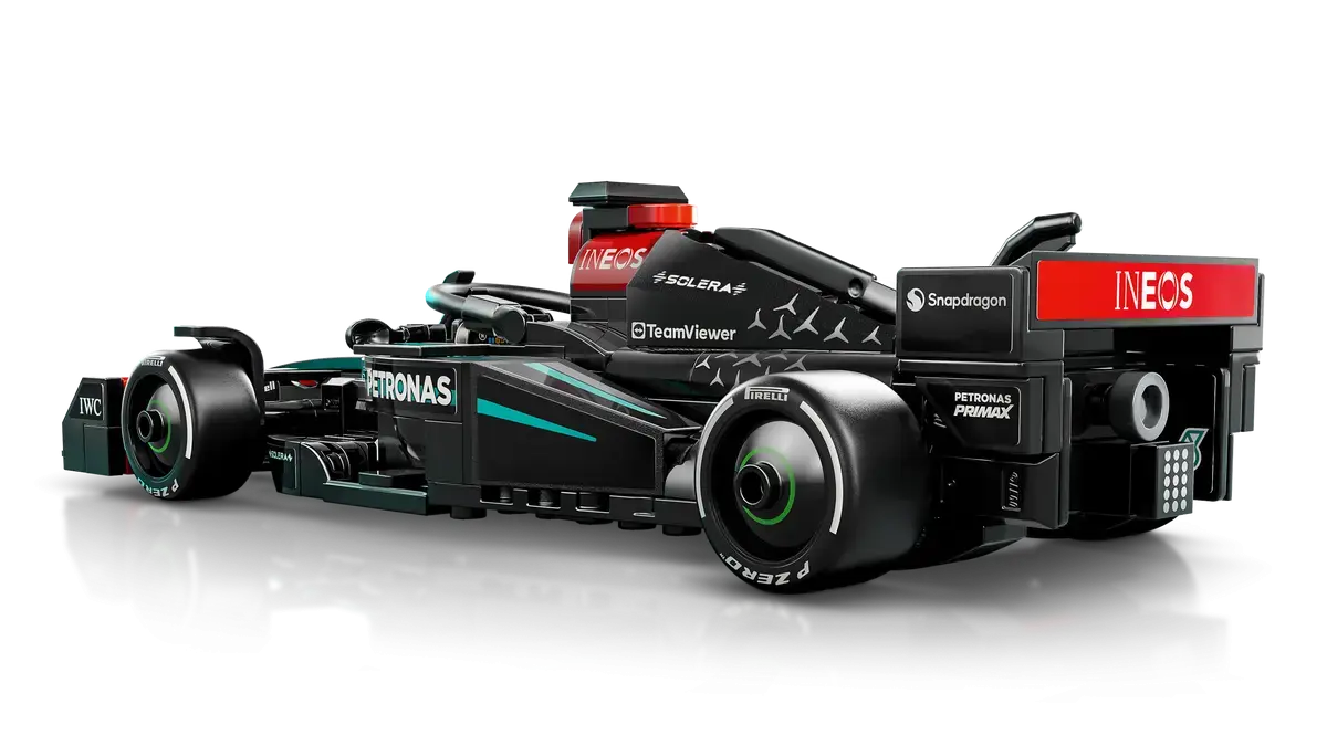LEGO Speed Champions: Mercedes-Amg F1® W15 Race Car - 77244