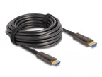 Delock Optical HDMI 8K Cable, 60Hz, 48Gbps, 100 m