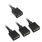 Kolink ARGB 1-3 Splitter Cable - 30 cm