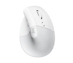 Logitech Lift Vertical Wireless Mouse