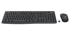 Wireless Keyboard and Mouse Combo Logitech MK370