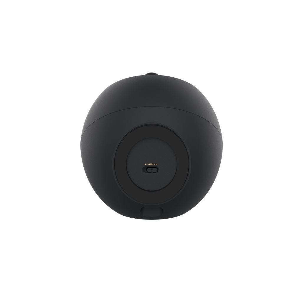 Озвучителна система Creative PEBBLE V2, USB-C, 2 x 4W, Черен