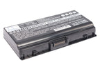 Laptop Battery TOSHIBA PA3615U, SATELITE L45, 10.8V, 4400mAh, Black CAMERON SINO