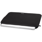 HAMA Neoprene Laptop Sleeve, Up to 40 cm (15.6"), Black