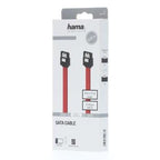 SATA III HAMA Interface Cable, 6Gbit/s, 0.45 m