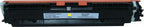 Toner cartridge UPRINT CE312A/EP729, HP/CANON, Yellow