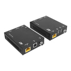 4K HDMI 2.0 KVM  Extender (усилвател), ACT AC7815, усилва сигнал до 70 м по UTP кабел