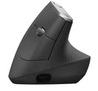 Wireless Optical Mouse LOGITECH MX Vertical Advanced Ergonomic