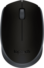 Wireless Optical Mouse LOGITECH M171, Black, USB