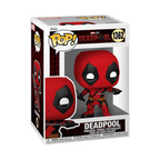 Funko Pop! Marvel: Deadpool - Deadpool #1362 Figure