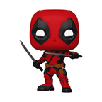 Funko Pop! Marvel: Deadpool - Deadpool #1362 Figure