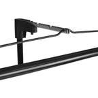 Screen on tripod 155x155 cm, 2-in-1, 21574