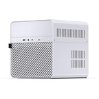 Jonsbo N2 Mini-ITX Case, White
