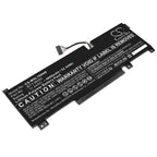 Laptop battery CAMERON SINO MSI Katana GF76, 11UD-050, CS-MSL760NB, BTY-M492 11.4V 4600mAh