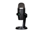 Logitech Blue YETI Nano Desktop Microphone - Black